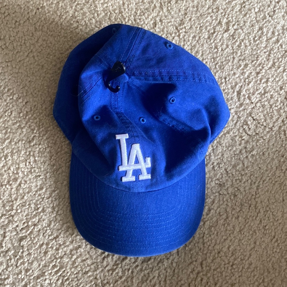 LA hat